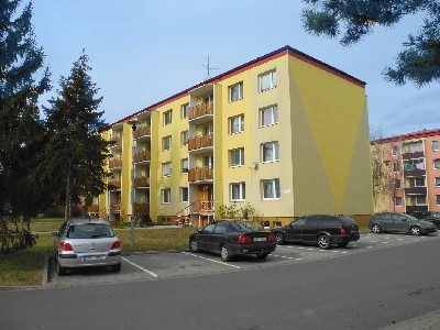 Prodej bytu v OV 1+1 s balkonem, Prostějov
