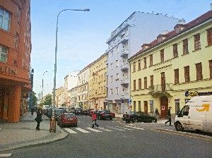 Karlín, Praha